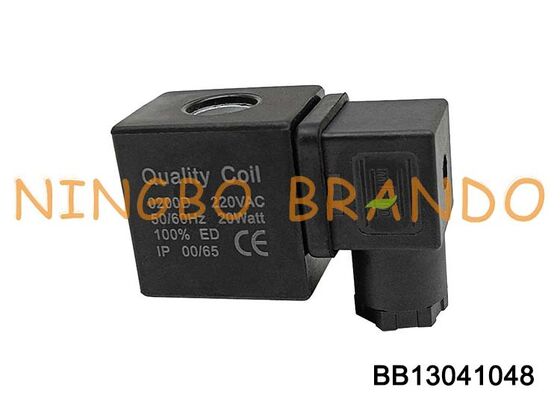 0200D ソレノイドコイルエアコンプレッサー用電子ドレンソレノイドバルブ 24V 110V 220V