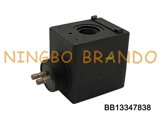 スカニア電磁弁 1536305 1421325 のための 24VDC 10W トラックソレノイドコイル