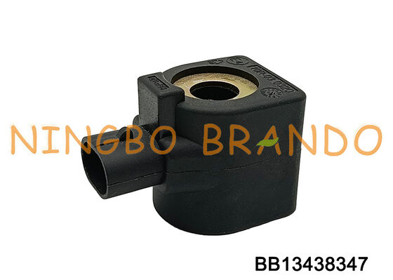 DC12V 18 ワットソレノイドコイル LPG CNG 減圧レギュレータ 12 ボルト