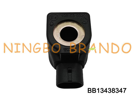 DC12V 18 ワットソレノイドコイル LPG CNG 減圧レギュレータ 12 ボルト