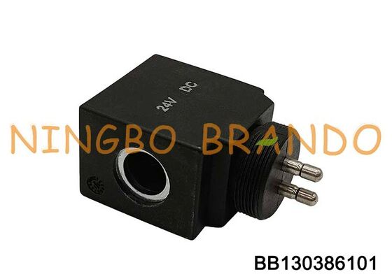 DHOLLANDIA タイプ油圧ソレノイド コイル E240 E241 12VDC 24VDC 18W