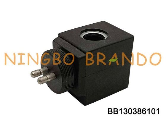 DHOLLANDIA タイプ油圧ソレノイド コイル E240 E241 12VDC 24VDC 18W