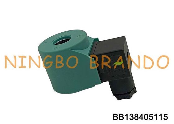 スチームアイロン電磁弁コイル CEME 9934 12VDC 24VDC 110VAC 220VAC 20VA 24W