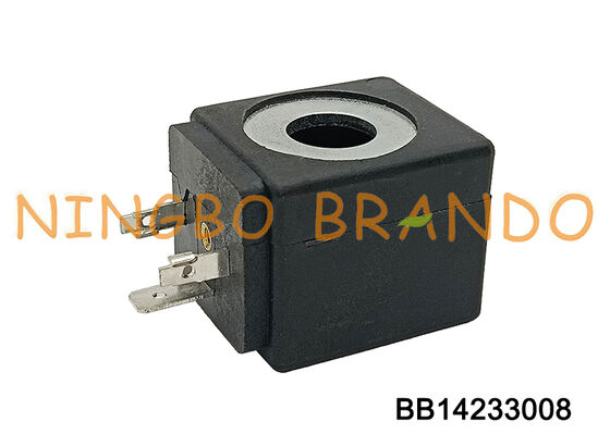 パーカータイプ ZB09 9W 110v-120v エスプレッソコーヒーマシン用電磁弁コイル