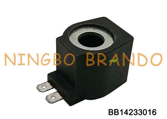 12VDC 13 ワット交換用磁気コイル LPG CNG ガソリンガスカットオフ電磁弁