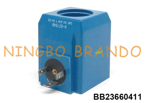 イートン・ヴィッカース型 水力電磁弁コイル 507847 12VDC 507848 24VDC 30W