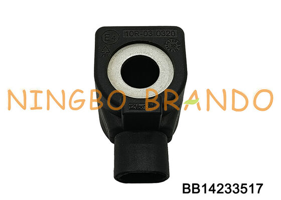BRCタイプ CNG減圧器 ソレノイドコイル 12VDC 14W