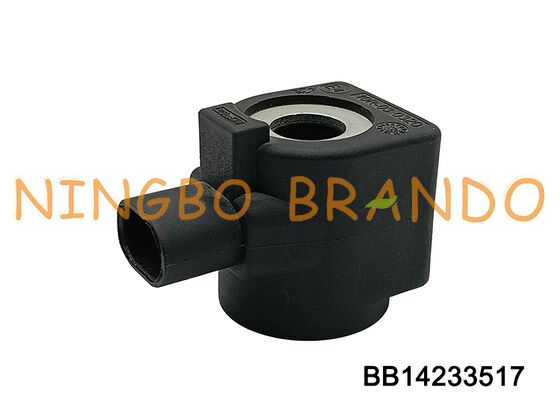 BRCタイプ CNG減圧器 ソレノイドコイル 12VDC 14W