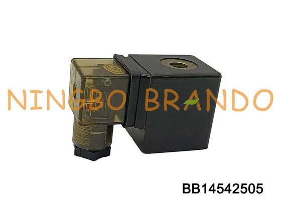 0545 ソレノイドコイル ナスマグネットタイプ 0545 00.1-00/5802 12V 24V DC 110V 220V AC