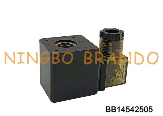 0545 ソレノイドコイル ナスマグネットタイプ 0545 00.1-00/5802 12V 24V DC 110V 220V AC