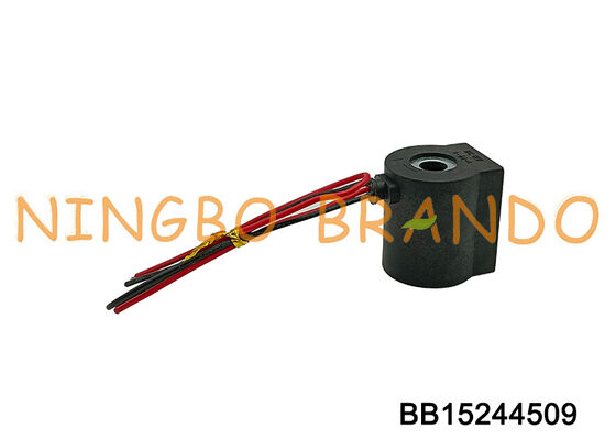 24VDC トラックソレノイドコイル JAC FAW FOTON トラック電磁弁部品 16.5 ワット