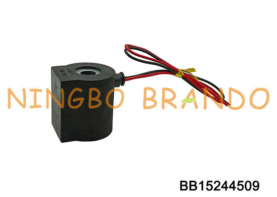24VDC トラックソレノイドコイル JAC FAW FOTON トラック電磁弁部品 16.5 ワット