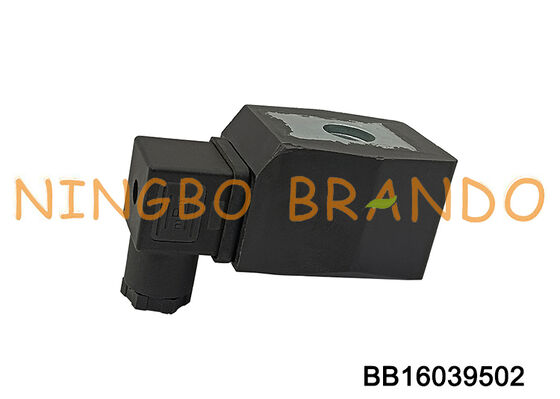 ソレノイドバルブコイル AB510 内穴 16 ミリメートル 28VA 31W 12VDC 24VDC 110VAC 220VAC