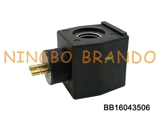 Sinotruk Howo キャブ部品電磁弁コイル WG9719710004 WG9719710004/2 24VDC