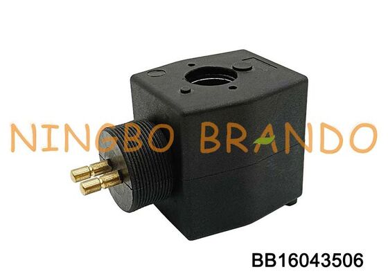 Sinotruk Howo キャブ部品電磁弁コイル WG9719710004 WG9719710004/2 24VDC