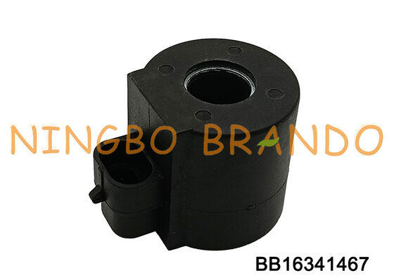 DC12V DC24V ソレノイドコイル OMB LPG CNG 電磁カットオフバルブ 15 ワット 18 ワット