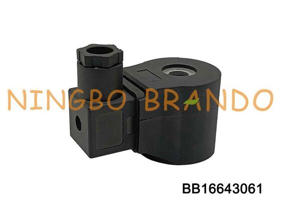 CEME タイプ ソレノイド コイル B12 C57 12VDC 24VDC 110VAC 220VAC