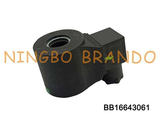 CEME タイプ ソレノイド コイル B12 C57 12VDC 24VDC 110VAC 220VAC