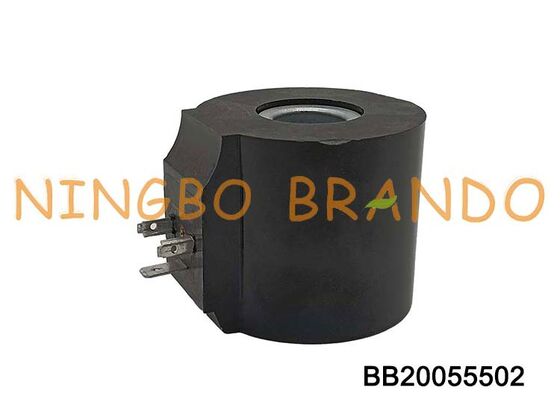 水電磁弁コイル 20 ミリメートル穴 12V 24V 110V 220V 22VA 20W