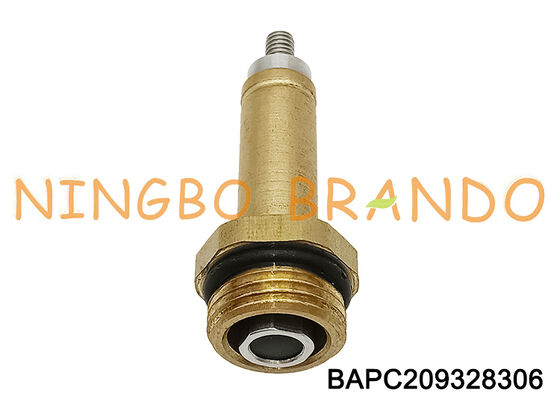 2 Way Normally Closed Car LPG CNG Reducer Regulator Solenoid Armature Plunger Repair Kit