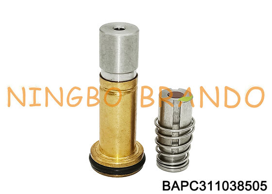 Wabco タイプ 4420012221 4420034221 トラック ソレノイド アーマチュア プランジャー チューブ