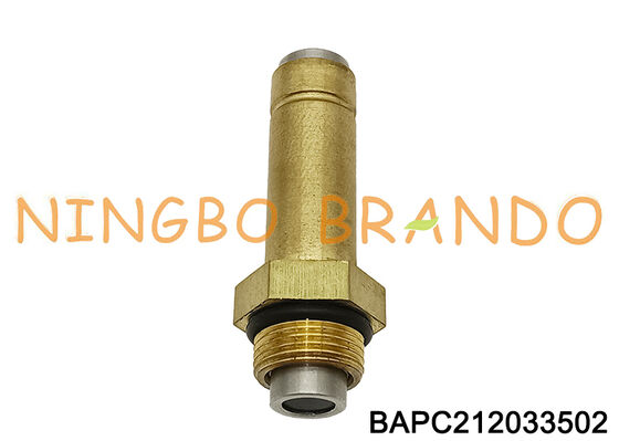 12mm 外径ソレノイドアーマチュアプランジャーチューブ LPG CNG 減圧器修理キット用