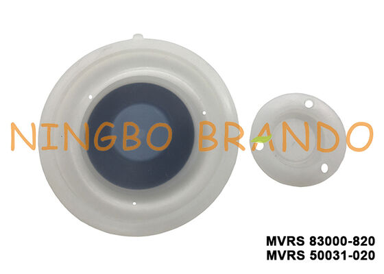 MVRS 83000-820 MVRS 50031-020 BUH-LER 製粉機械エアフィルターパルスバルブ用シリコンダイヤフラム
