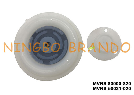 MVRS 83000-820 MVRS 50031-020 BUH-LER 製粉機械エアフィルターパルスバルブ用シリコンダイヤフラム