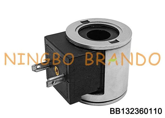 12VDC 24VDC Hydraforce タイプ油圧ソレノイド バルブ コイル 4305862 4305864