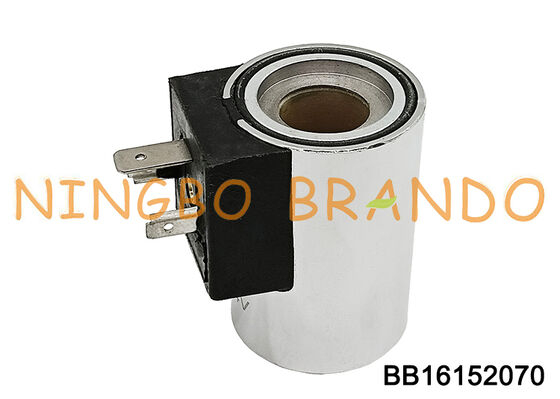 Bo-sch Rexroth タイプ R901269458 油圧ソレノイド バルブ コイル 24V DC 30W