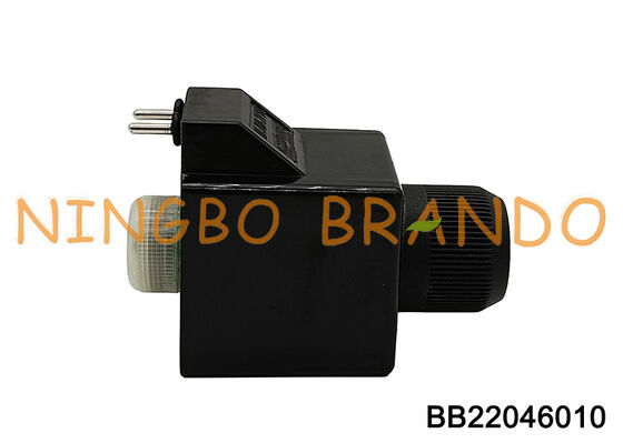 R900021464 Bo-sch Rexroth タイプ油圧ソレノイド バルブ コイル 110V 120V AC