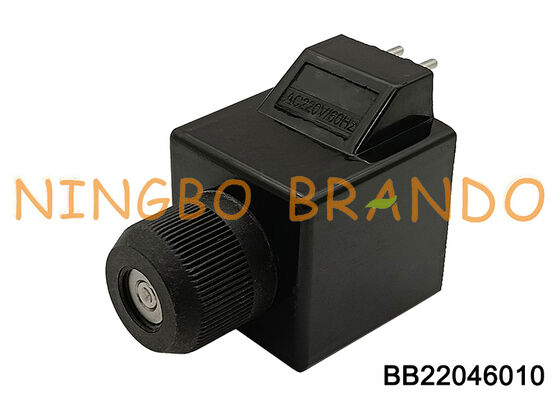 R900021464 Bo-sch Rexroth タイプ油圧ソレノイド バルブ コイル 110V 120V AC