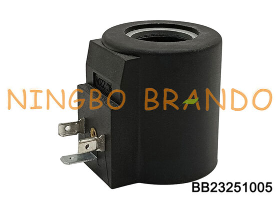 DSG-03 油研式油圧電磁弁コイル 12VDC 24VDC 28W 38W