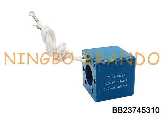 P/N 02-101731 P/N 02-101732 ビッカース式油圧ソレノイド コイル 110V 220V