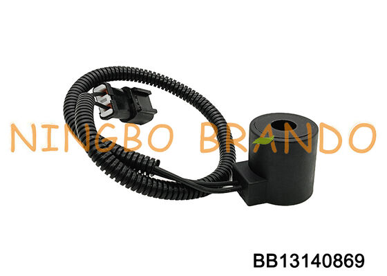 DC24V 13 ワット油圧ソレノイドバルブコイル 20Y-60-11674 20Y-60-11713 P200 PC210 P220 P230 P300 P120