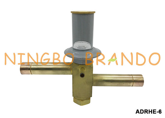 ADRHE-6 スポルラン製ホットガスバイパスバルブ ADRHE-6-0/80 ADRHE-6-0/30