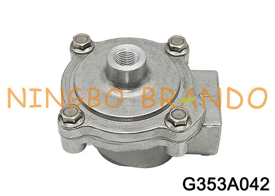 G353A042 リモートパイロットパルスバルブ 1 インチシングルダイヤフラムエアコントロールパルスバルブ