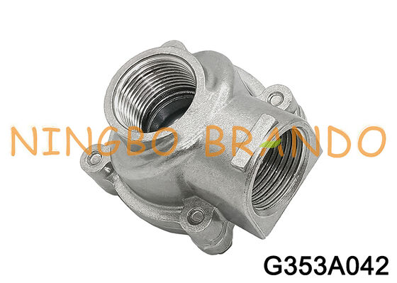 G353A042 リモートパイロットパルスバルブ 1 インチシングルダイヤフラムエアコントロールパルスバルブ