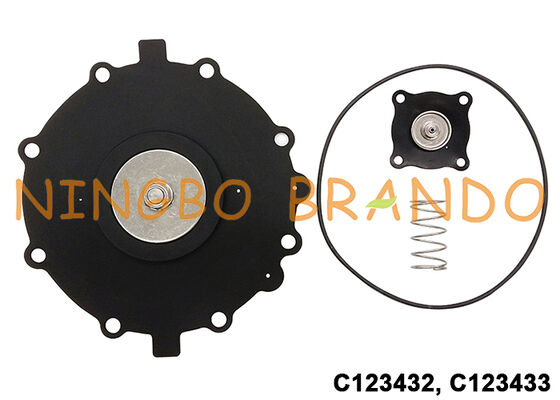C123432 C123433 ASCO型SCG353D060 SCG353G060 G353.058 パルスバルブ用の弁キット