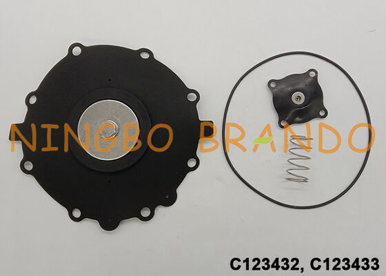 C123432 C123433 ASCO型SCG353D060 SCG353G060 G353.058 パルスバルブ用の弁キット