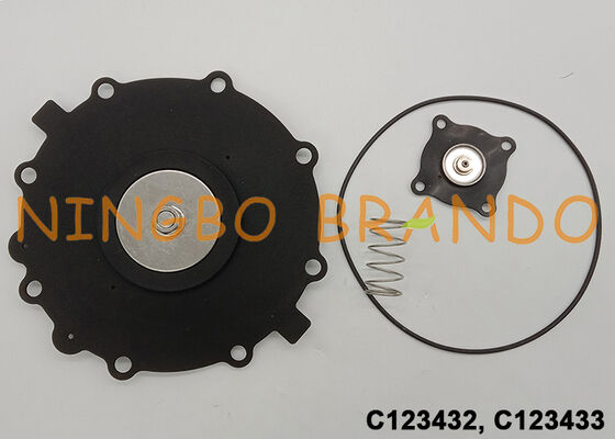C123432 C123433 ASCO型SCG353D060 SCG353G060 G353.058 パルスバルブ用の弁キット