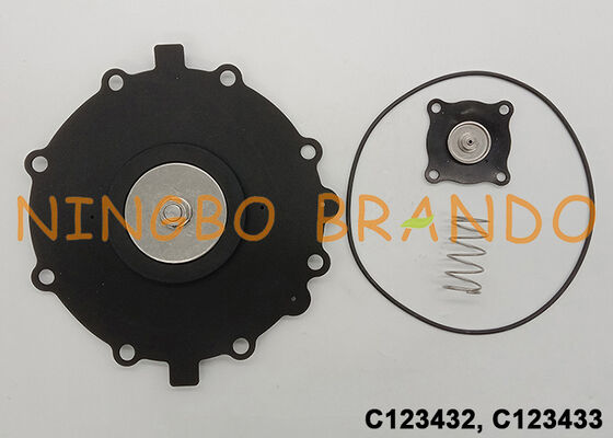 C123432 C123433 ASCO型SCG353D060 SCG353G060 G353.058 パルスバルブ用の弁キット