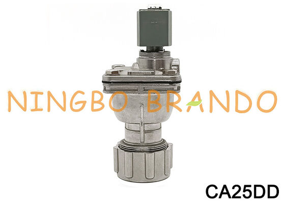 CA25DD ソレノイド ダイヤフラム バルブ 1 インチ交換用集塵器バルブ