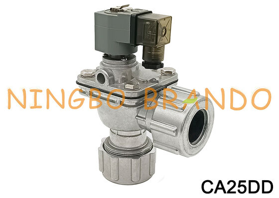 CA25DD ソレノイド ダイヤフラム バルブ 1 インチ交換用集塵器バルブ
