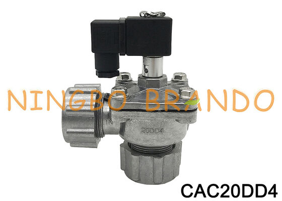 CAC20DD4 3/4''パルスバルブ RCA3PVパイロットバルブ直角ナットタイプパルスバルブ