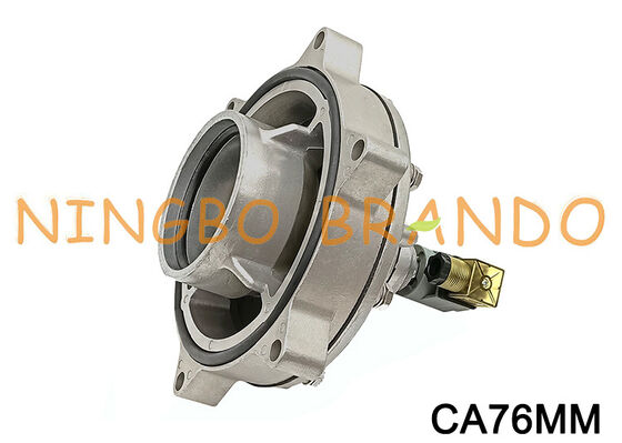 CA76MM G3'' 76mm 水中パルスジェットバルブ AC110V AC220V DC24V