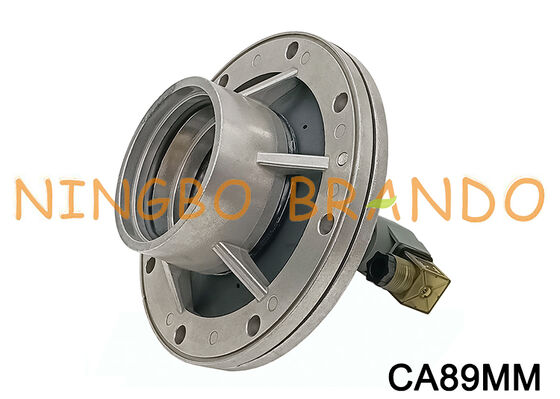 CA89MM 水中電磁弁 3.5 ''3-1/2'' パルスバルブ AC110V AC220V DC24V