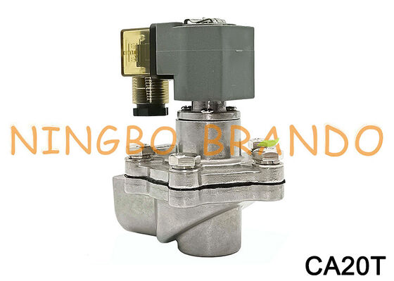 CA20T G3/4'' Dust Collector Pulse Diaphragm Valve 220V 110V 24V