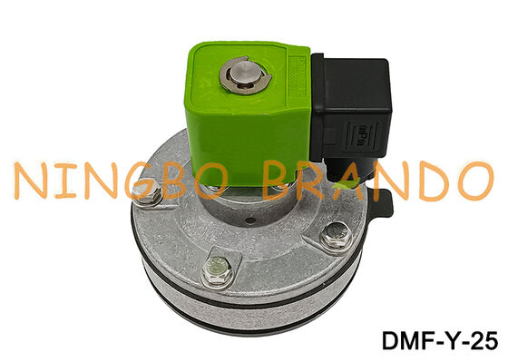 集塵弁 DMF-Y-25 1'' DMF 電磁弁 埋込形バルブ