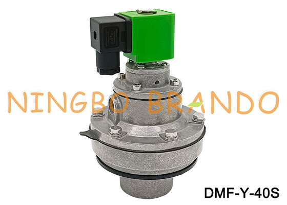 電磁パルスバルブ DMF-Y-40S 水中パルスバルブ 1-1/2''
